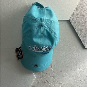 Alaska baseball cap NWT